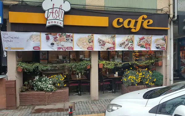 Aslı Börek bayilik şartları