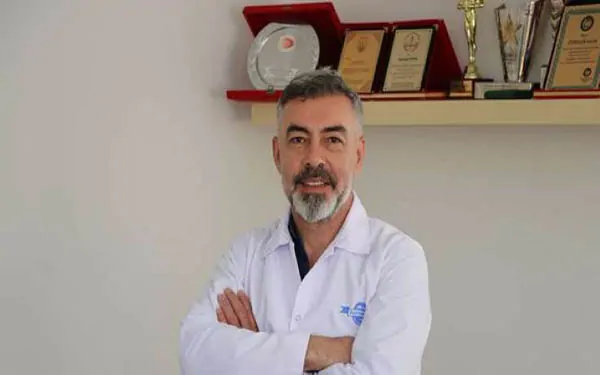 baba mesleği alabalık üreticiliği