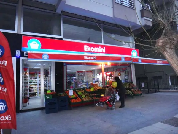 Ekomini bayilik başvurusu