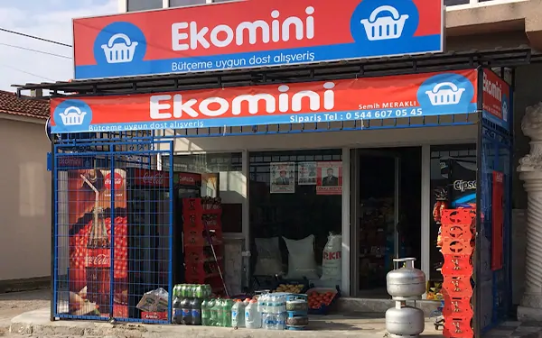 Ekomini bayilik şartları