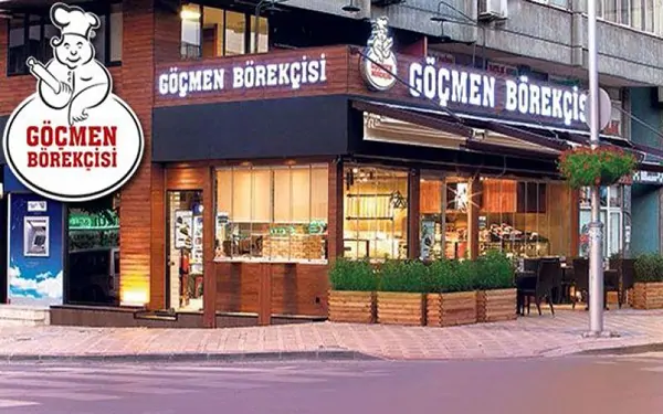 Göçmen Börekçisi bayilik şartları