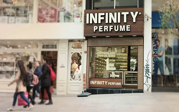 İnfinity Parfüm bayilik basvurusu