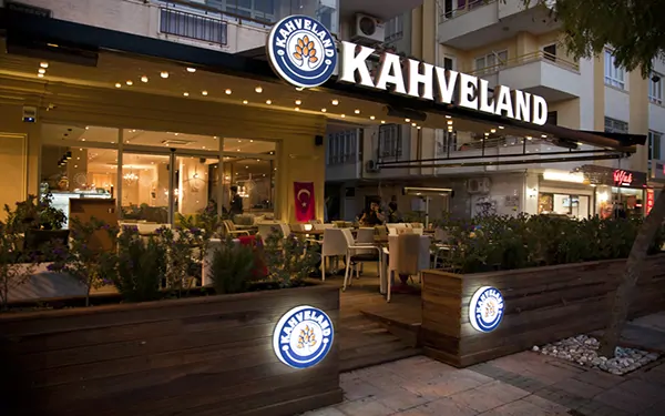 Kahveland bayilik başvurusu