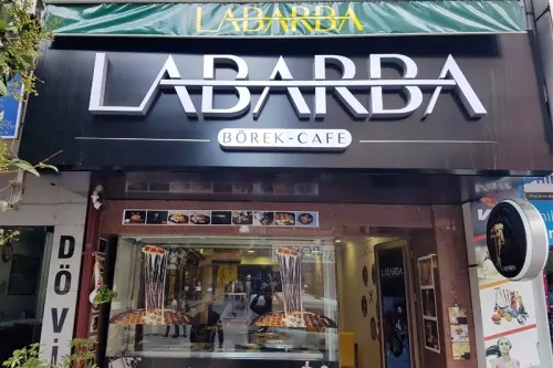 Labarba Börek bayilik şartları