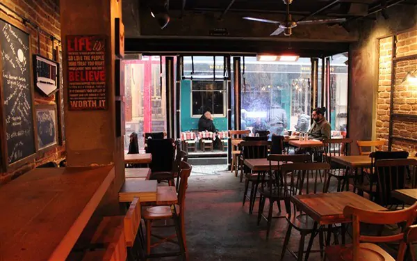 Manhattan Coffee bayilik başvurusu