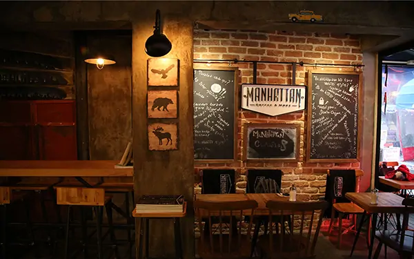Manhattan Coffee bayilik şartları