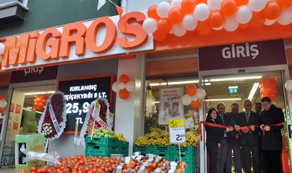 Migros bayilik veriyor mu