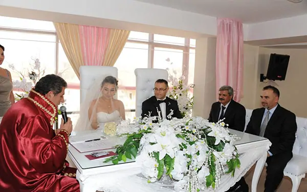 Nikah Memuru maaşları ne kadar