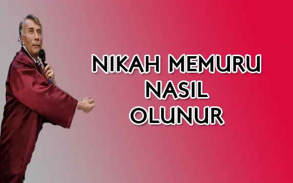 Nikah evlendirme memuru maaşı 2026'da ne kadar?