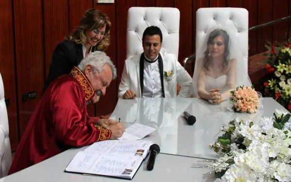 nikah memuru nasıl olunur şartlar nedir