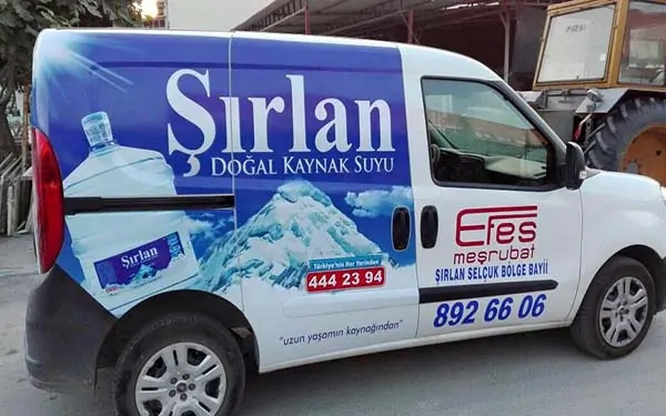 Şırlan Bayilik şartları