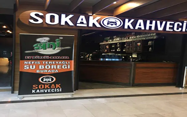 Sokak Kahvecisi bayilik başvurusu