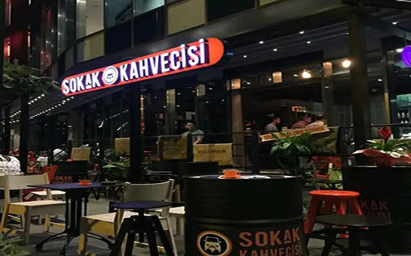 Sokak Kahvecisi bayilik şartları