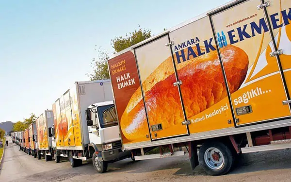 Ankara Halk ekmek bayilik