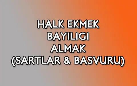 halk ekmek bayilik