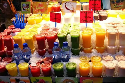 Taze meyve suyu dükkanı nasıl açılır? Maliyeti ne kadar? Meyve suyu dükkanı için gerekli belgeler