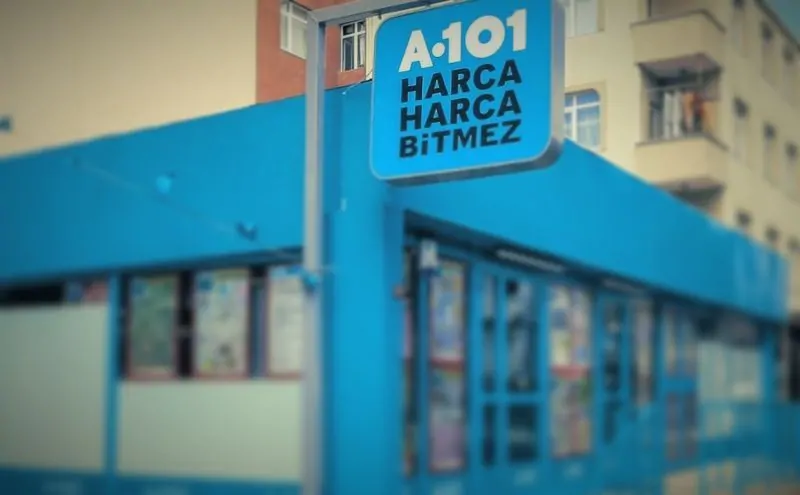 a101 franchise sartlari