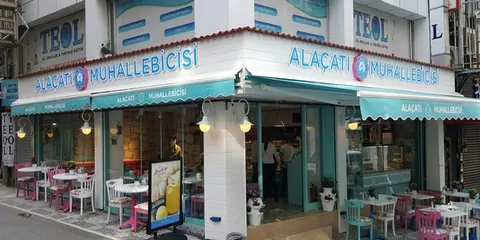 alacati muhallebicisi bayilik sartlari