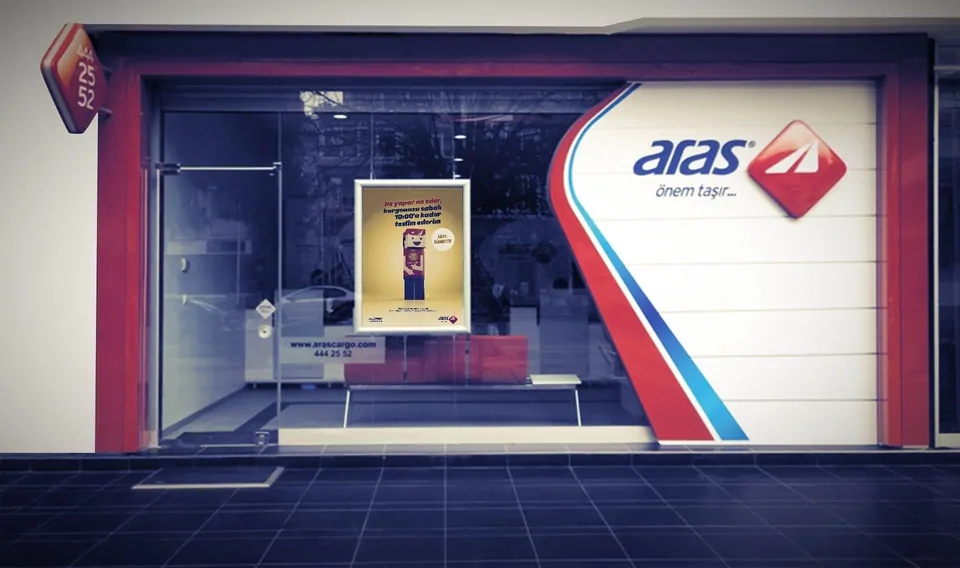 aras kargo franchise bedeli
