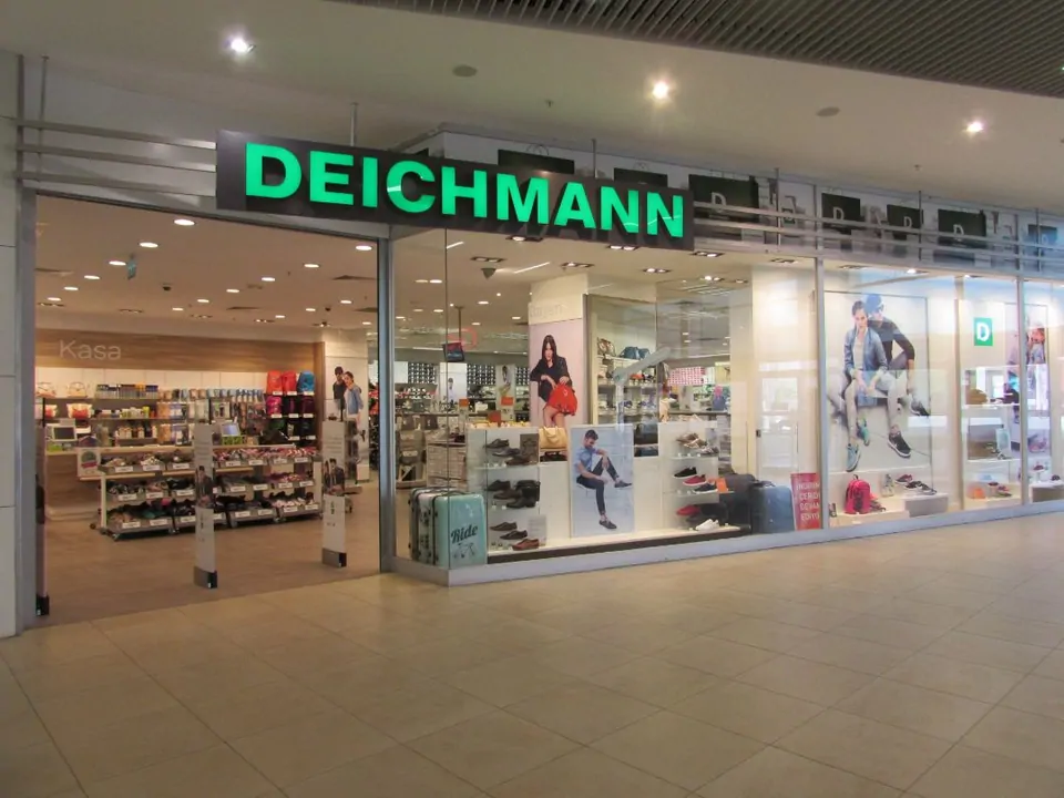 deichmann bayilik sartlari