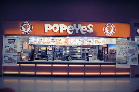 popeyes bayilik ucreti