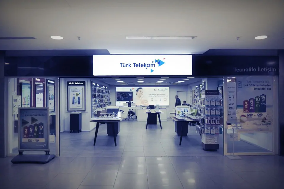 turk telekom bayi sayisi