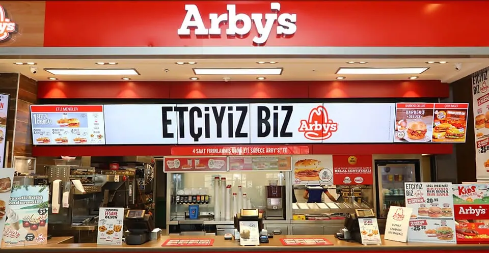 Arby'S Bayiliği Nasıl Alınır? Franchise Bedeli Ne Kadar? Arby'S Bayilik Alma Şartları görseli Arby'S Bayiliği Nasıl Alınır? Franchise Bedeli Ne Kadar? Arby'S Bayilik Alma Şartları