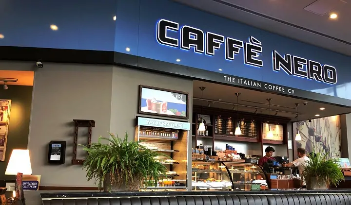 Caffe Nero franchise veriyor mu? Türkiye'de bayilik bedeli ve başvuru yolu