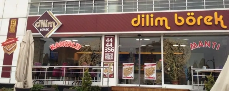 Dilim börek bayilik franchise bedeli 2026! Şartlar ve maliyetler