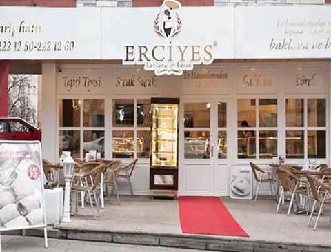 Erciyes Börek Bayiliği Nasıl Alınır? Franchise Bedeli Ne Kadar? Erciyes Börek Bayilik Alma Şartları