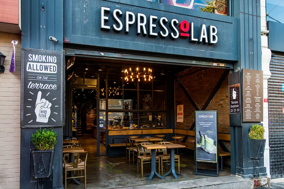 Espresso Lab Bayiliği Nasıl Alınır? Franchise Bedeli Ne Kadar? Espresso Lab Bayilik Alma Şartları