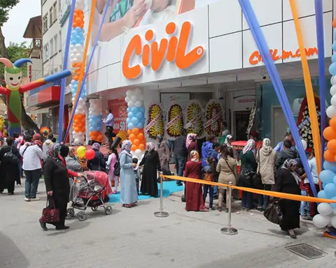 Civil Bebek Bayilik Alma Şartları: Bayiliği nasıl alınır? Franchise Bedeli Ne Kadar?