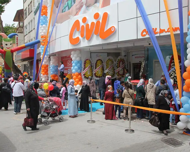 Civil Bebek Bayilik Alma Şartları: Bayiliği nasıl alınır? Franchise Bedeli Ne Kadar?