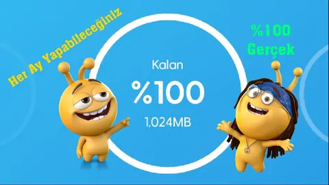 Hediye İnternet Nasıl Kazanılır? 2026'da Hediye İnternet Kazanma Yolları