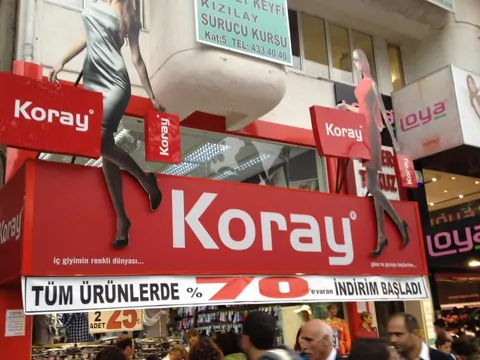 Koray İç Giyim bayilik şartları neler? Franchise bedeli ne kadar? Koray İç Giyim bayi işi kurma ve açma maliyeti ne kadar?