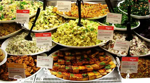 Vegan Ürünler Satarak Para Kazanma Yolları