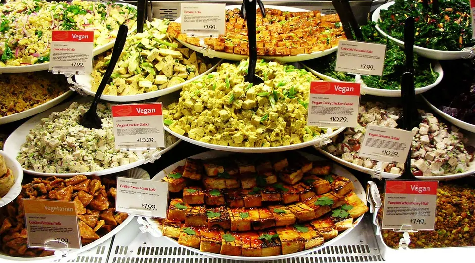Vegan Ürünler Satarak Para Kazanma Yolları