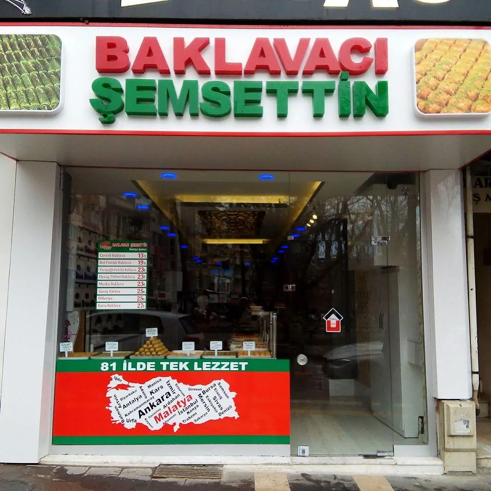 Baklavacı Şemsettin bayilik franchise fiyatları! Şubesi nasıl açılır? Şartları neler?