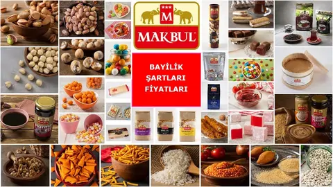 Makbul Kuruyemiş Bayilik Nasıl Alınır? Şartları Neler? 2026 Franchise Bedeli Ne Kadar?