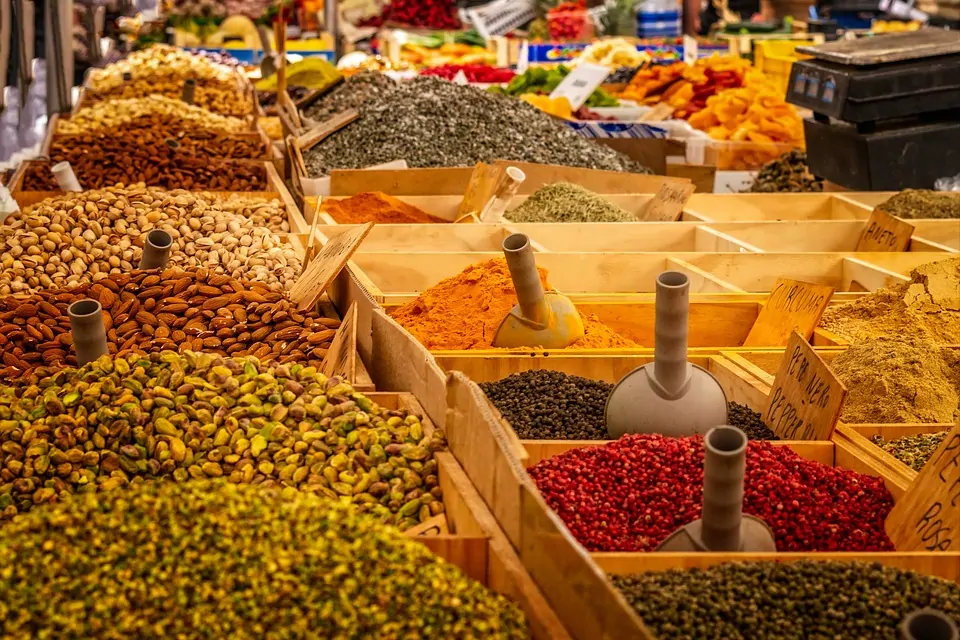 Baharat Dükkanı Açmak! Aktar için Gerekli Belgeler Nelerdir? 2026 Maliyeti Ne Kadar? görseli Baharat Dükkanı Açmak! Aktar için Gerekli Belgeler Nelerdir? 2026 Maliyeti Ne Kadar?