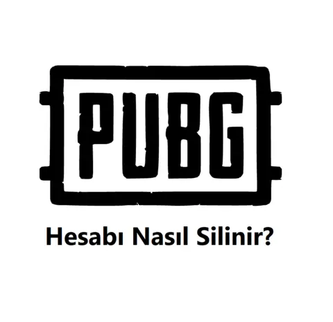 Pubg Hesap Silme 2026 (Linki ve Hesabı Silme Formu)