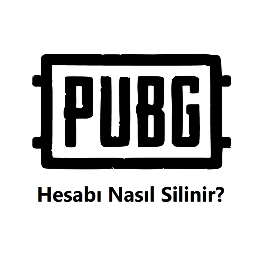Pubg Hesap Silme 2026 (Linki ve Hesabı Silme Formu) görseli Pubg Hesap Silme 2026 (Linki ve Hesabı Silme Formu)