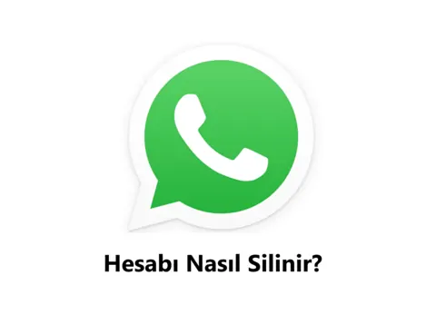 Whatsapp Hesap Silme 2026 (Linki ve Hesabı Silme Formu)