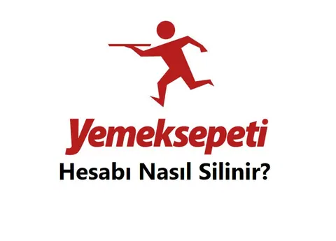 Yemeksepeti Hesap Silme 2026 (Linki ve Hesabı Silme Formu)