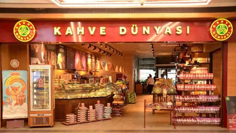 Kahve Dünyası Franchise Bedeli 2026 (Bayilik Şartları, Maliyeti)