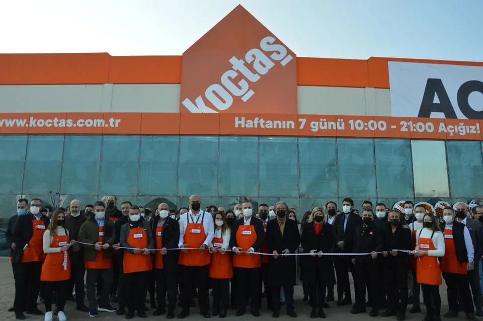 Koçtaş Franchise Bedeli 2026 (Bayilik Şartları, Maliyeti) görseli Koçtaş Franchise Bedeli 2026 (Bayilik Şartları, Maliyeti)