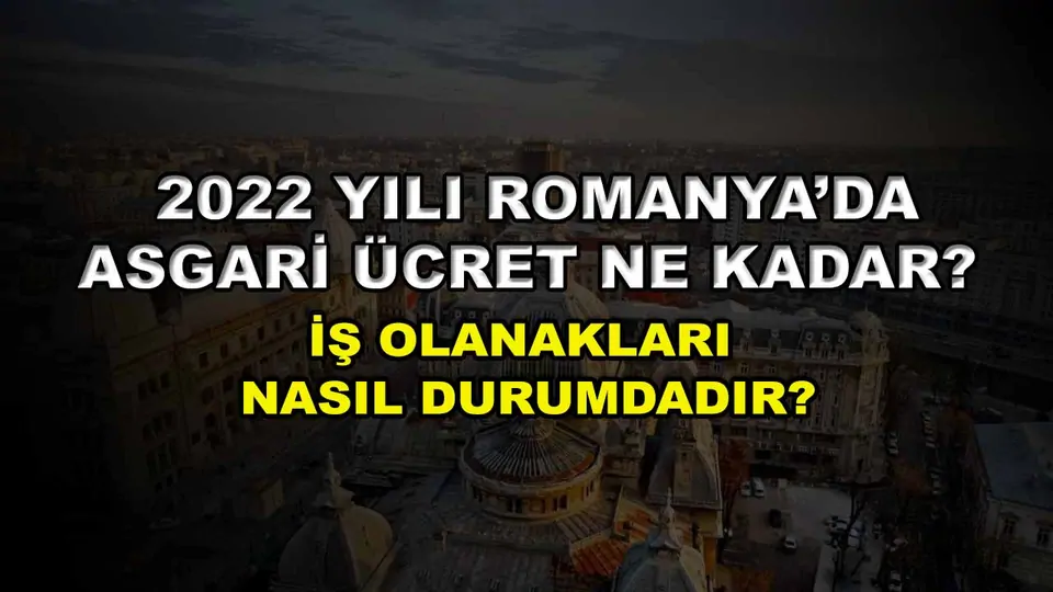 Romanya'da işçi alımı yapan ve arayan firmalar (2026 Türk firmalar) görseli Romanya'da işçi alımı yapan ve arayan firmalar (2026 Türk firmalar)