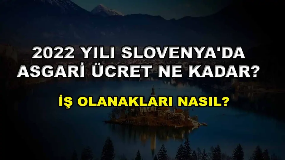 Slovenya'da işçi alımı yapan ve arayan firmalar (2026 Türk firmalar)