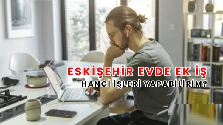 Eskişehir evde iş imkanları 2026 (Paketleme ve ek işler) görseli Eskişehir evde iş imkanları 2026 (Paketleme ve ek işler)