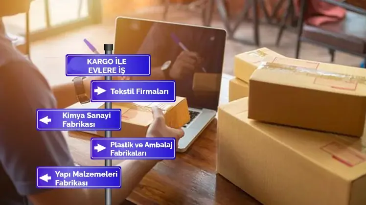 Kargo İle Evlere İş Veren Güvenilir Firmalar 2026